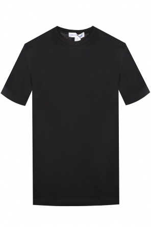T-shirt with a printed logo, zdjęcie 1 T-shirt with a printed logo od Comme des Garcons